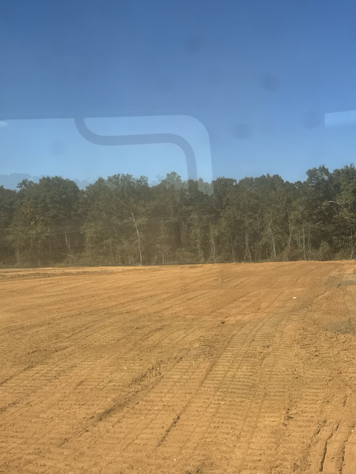 Site preparation — TR Southern Timber Co. job photo