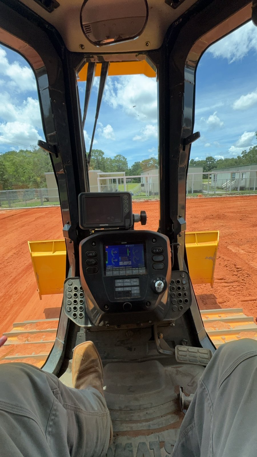 On the job — TR Southern Timber Co. job photo